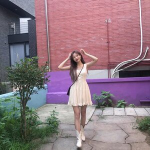 210809 Lovelyz Sujeong Instagram Update