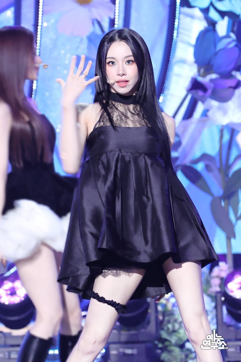 240302 TWICE Chaeyoung - ‘ONE SPARK’ at Music Core documents 3