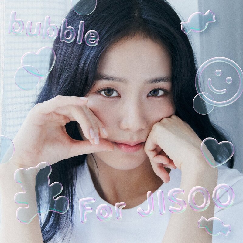 BUBBLE TWITTER UPDATE WITH JISOO documents 1