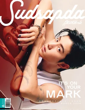 Mark Tuan for Sudsapda Magazine March 2024