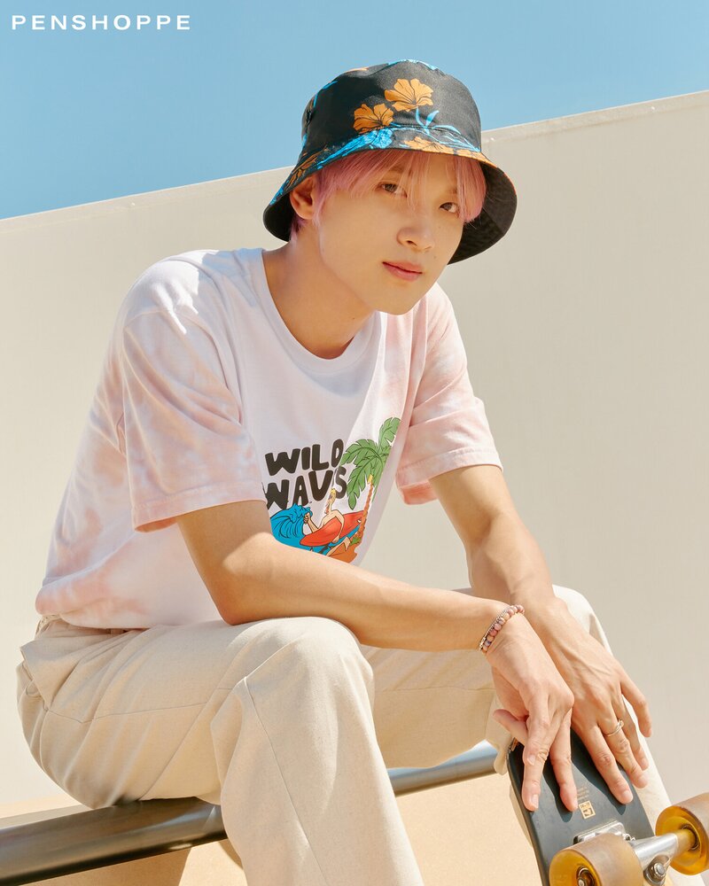 NCT Dream for Penshoppe The Bright Side collection | March 2023 documents 22