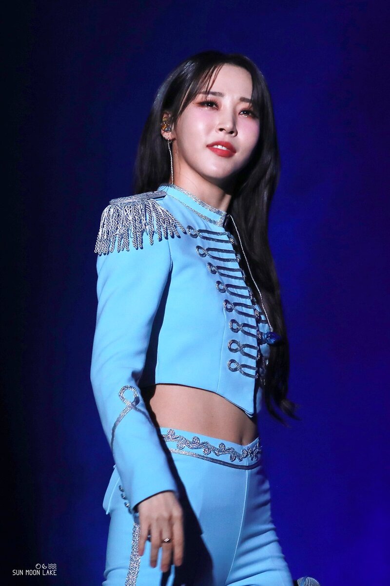 231022 MAMAMOO+ Moon Byul - 'TWO RABBITS CODE' Asia Tour in Taipei documents 8