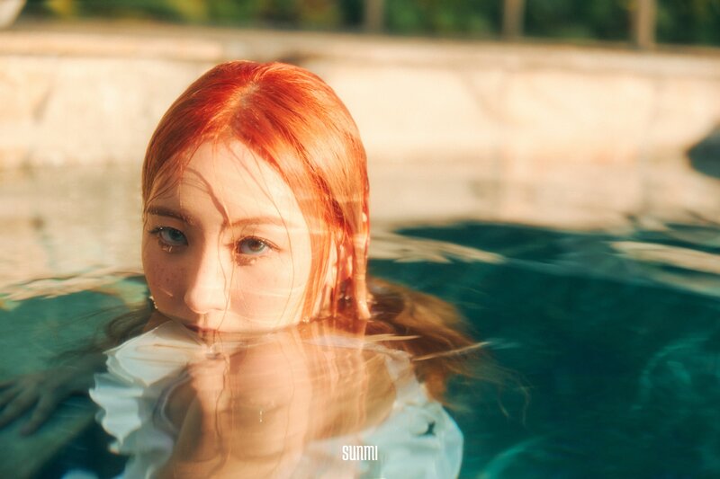 Sunmi - 'Heart Burn' Concept Teasers documents 7