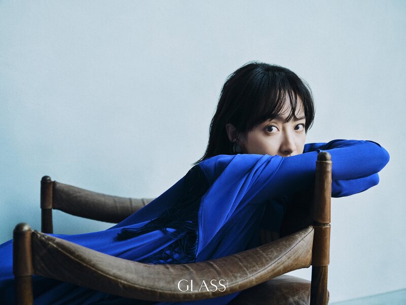 Victoria Song for GLASS Magazine China - October 2022 Issue documents 6