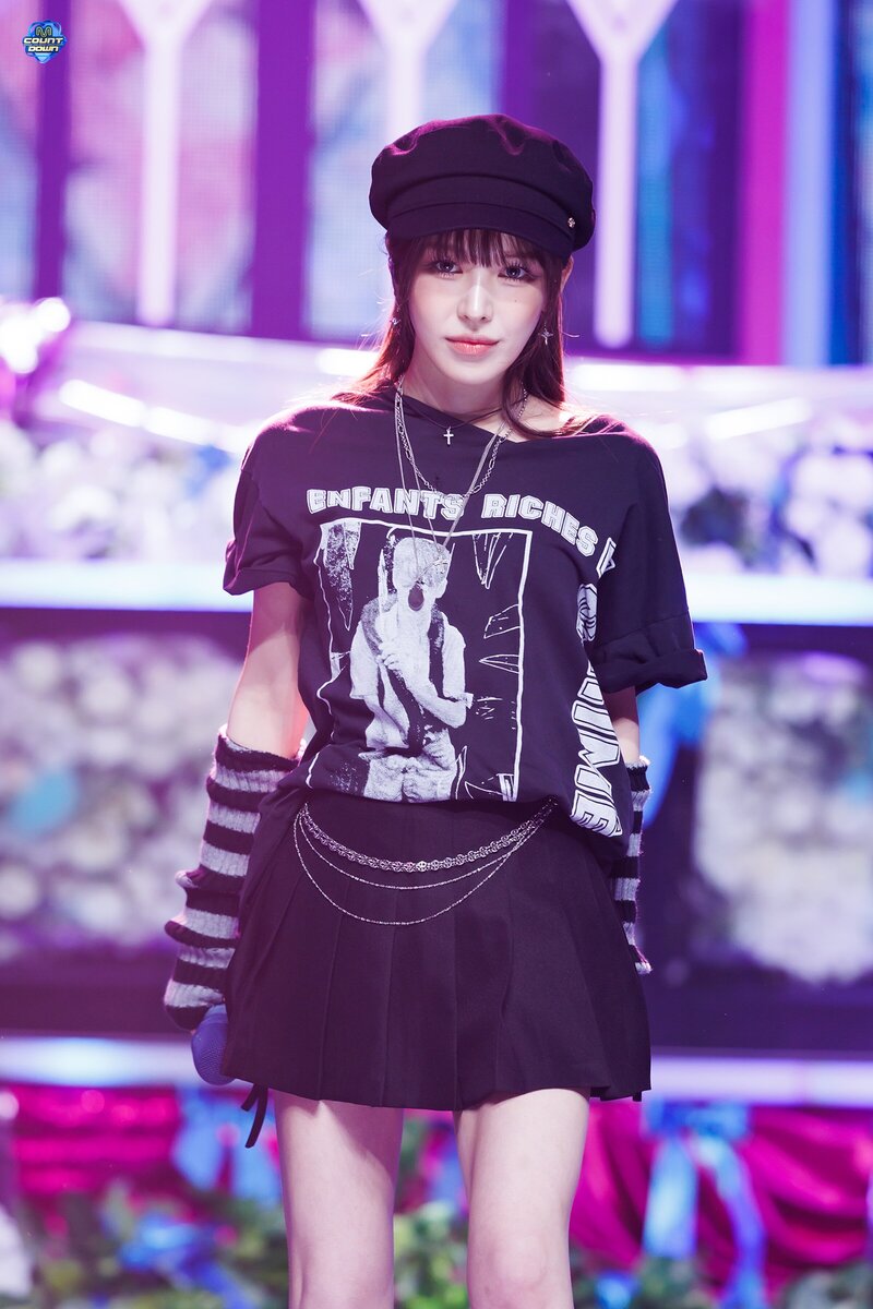 240314 RED VELVET Wendy - 'Wish You Hell' at M Countdown documents 13