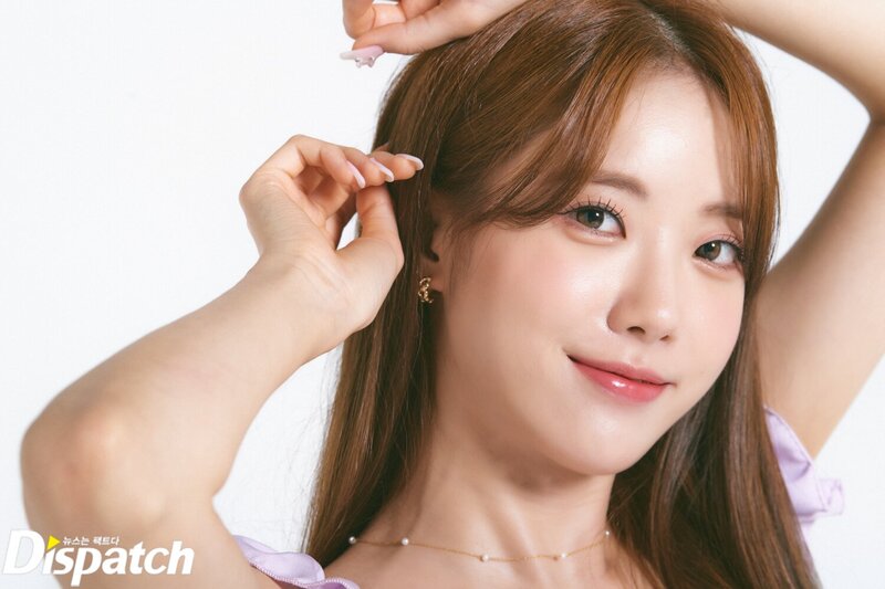 220708 WJSN Luda 'Sequence' Promotion Photoshoot by Dispatch documents 3