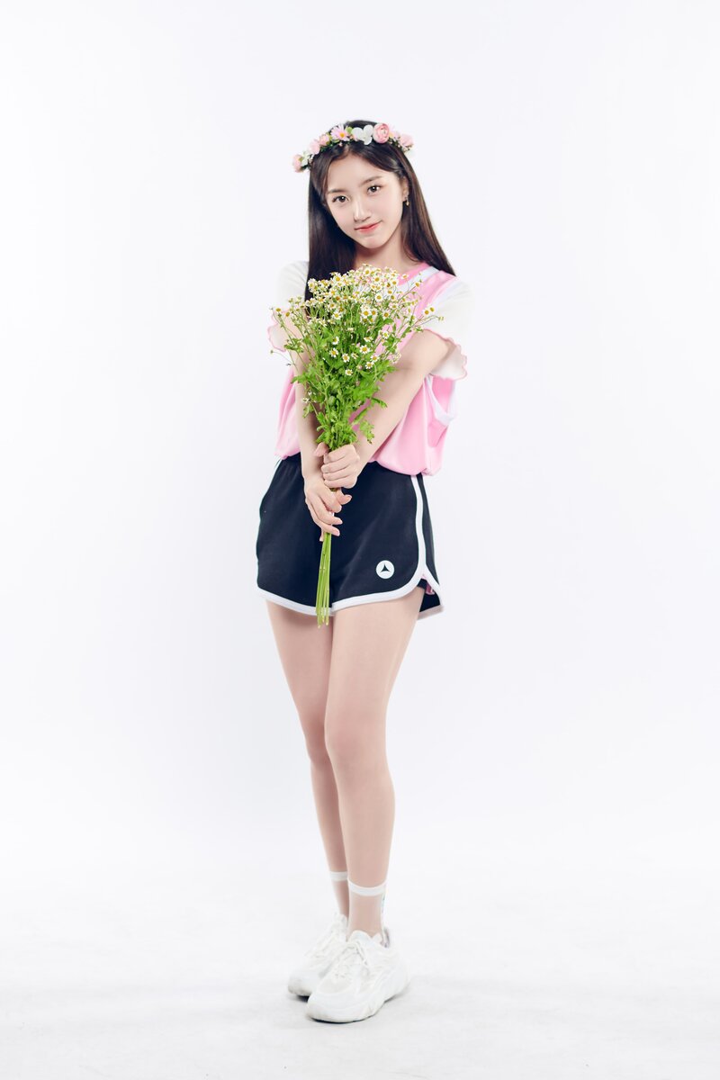 Girls Planet 999 - K Group Introduction Photos - Kang Yeseo documents 3