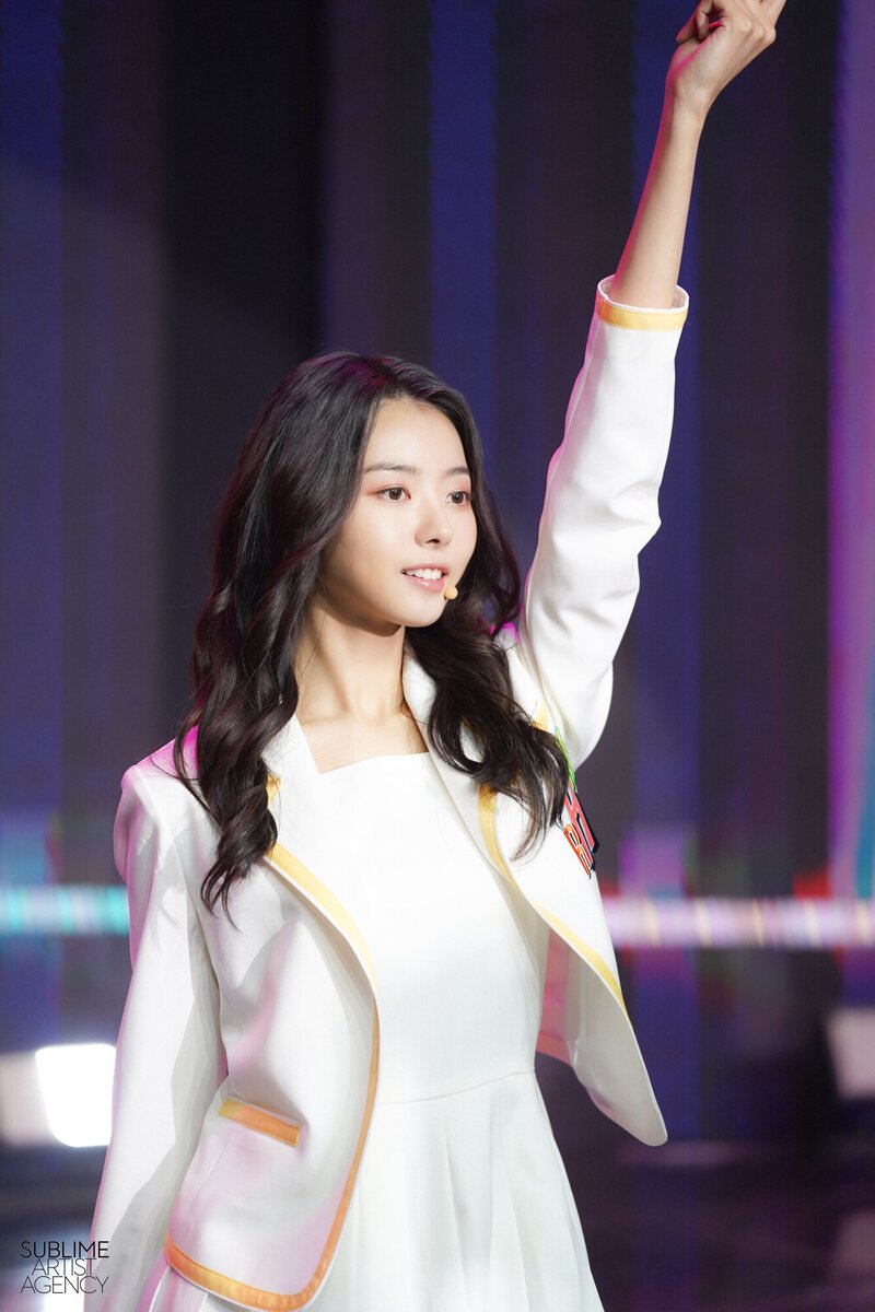 210531 SAA Naver Post - Nayoung 'Imitation' Tea Party Debut Stage documents 17