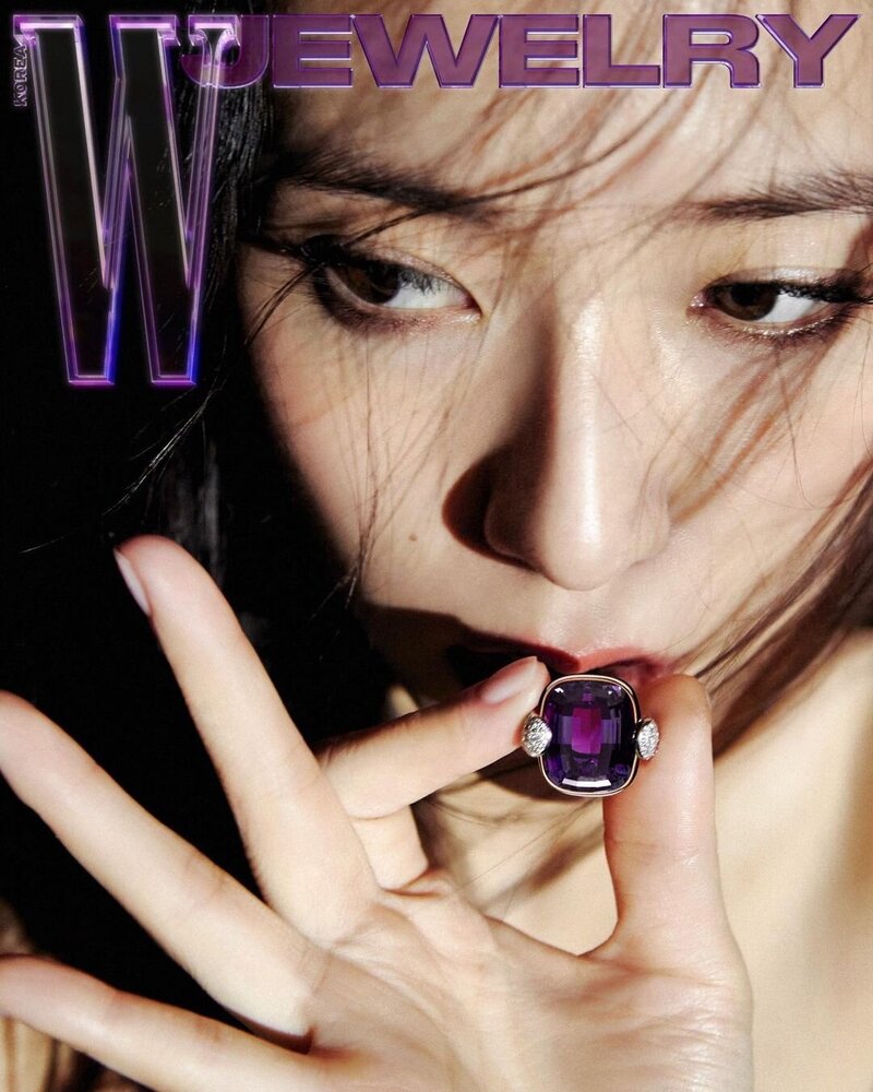KRYSTAL JUNG for W KOREA Magazine - July Issue 2023 documents 9