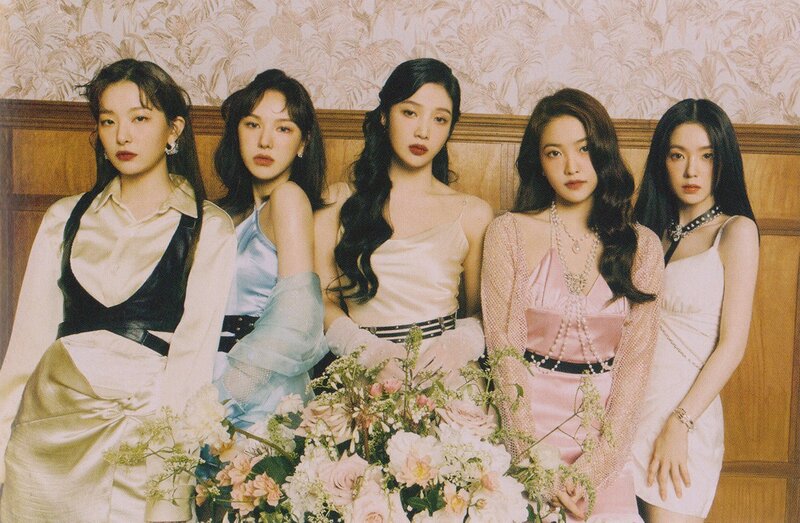 Red Velvet - 'Bloom' [SCANS] documents 6