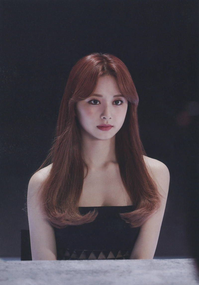 TWICE Monograph 'EYES WIDE OPEN' [SCANS] documents 7