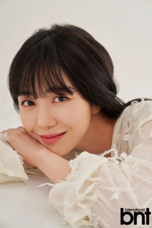210119 Kwon Mina Interview with International BNT