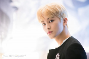 190611 NAVER x DISPATCH NCT127's Mark for CBS Talk Show 'The Late Late Show with James Corden' (Taken May 14, 2019)