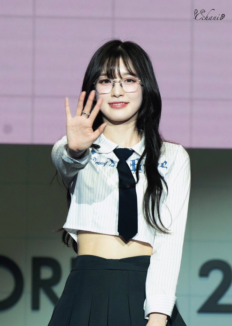 240329 OH MY GIRL Arin - MBN Y Forum documents 3