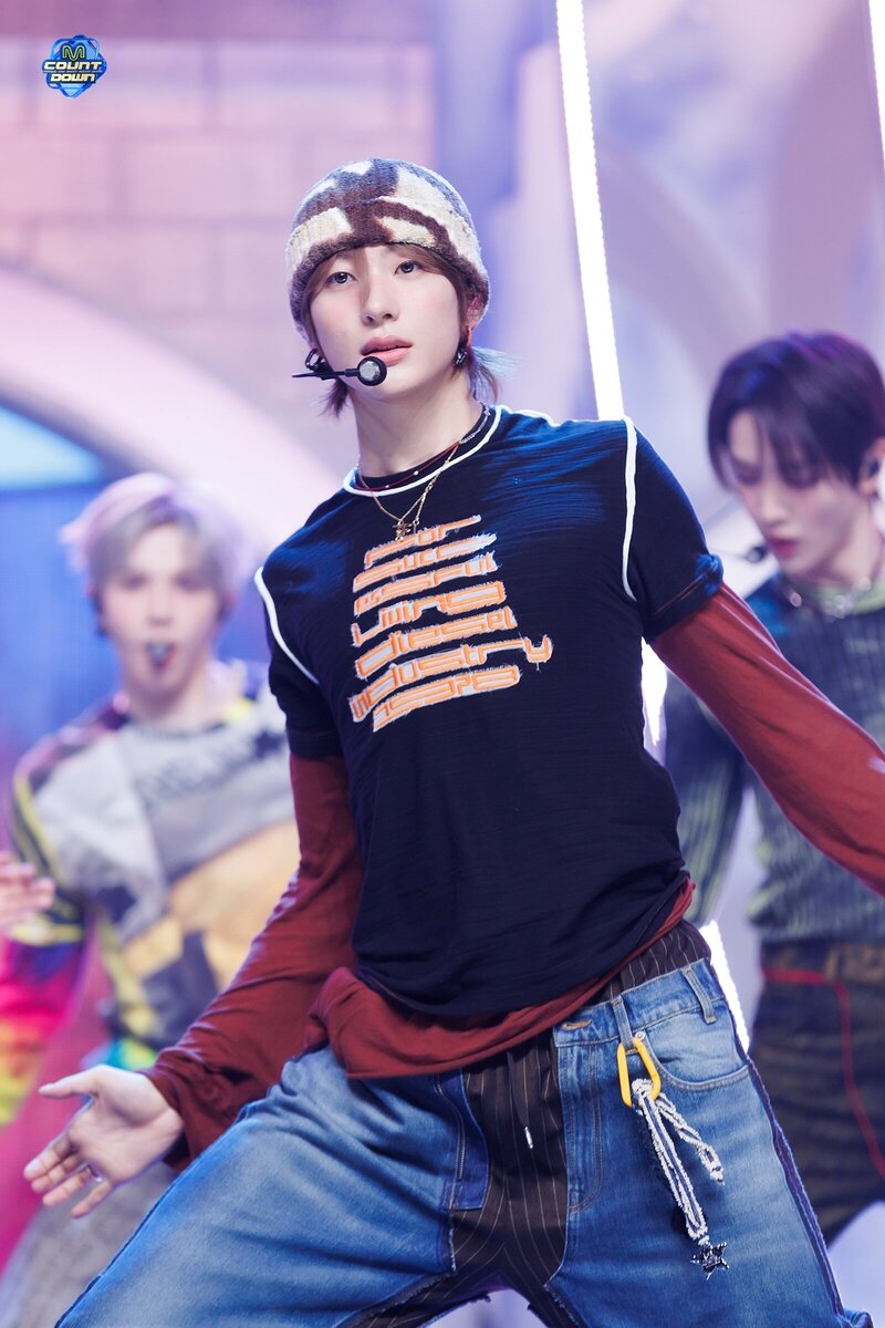 240418 RIIZE Anton - 'Impossible' at M Countdown documents 4