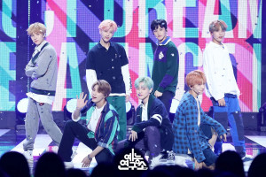 NCT Dream  'We Go Up' & '1,2,3' comeback stage in MBC Music Core | 180908