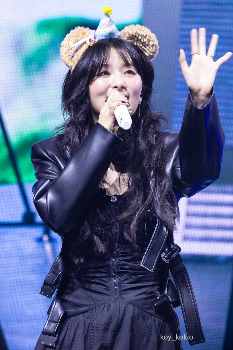 240207 Red Velvet Seulgi - B-Day Party 'Wise Happy Day' documents 17