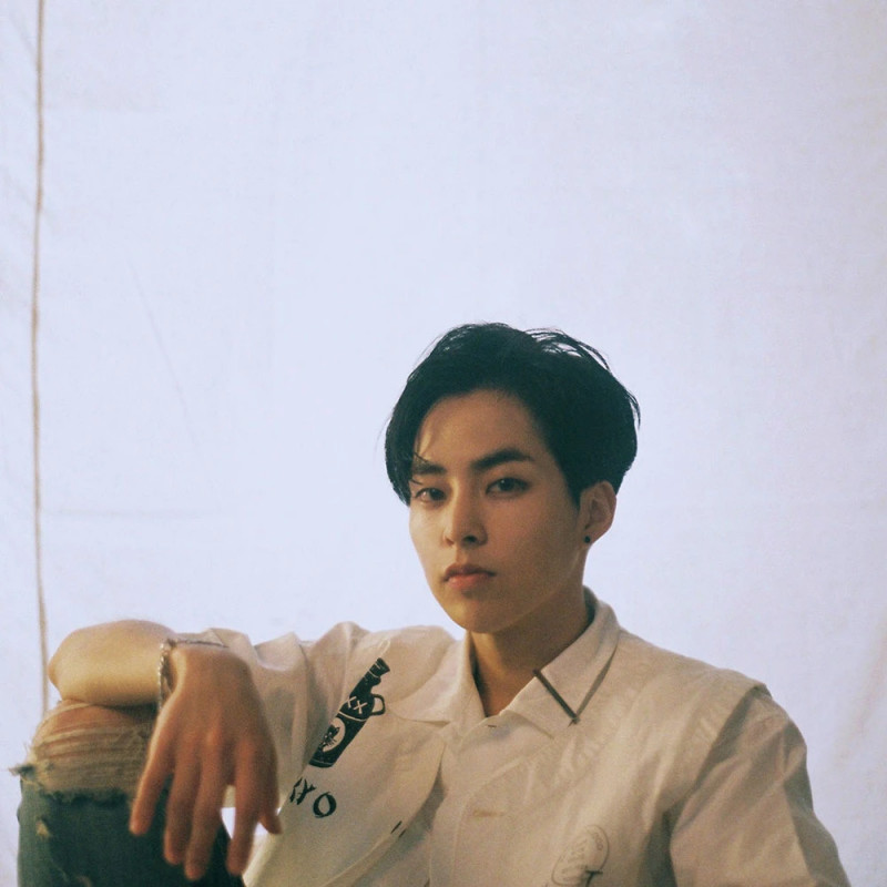 XIUMIN x MARK "Young & Free" Concept Teaser Images documents 7