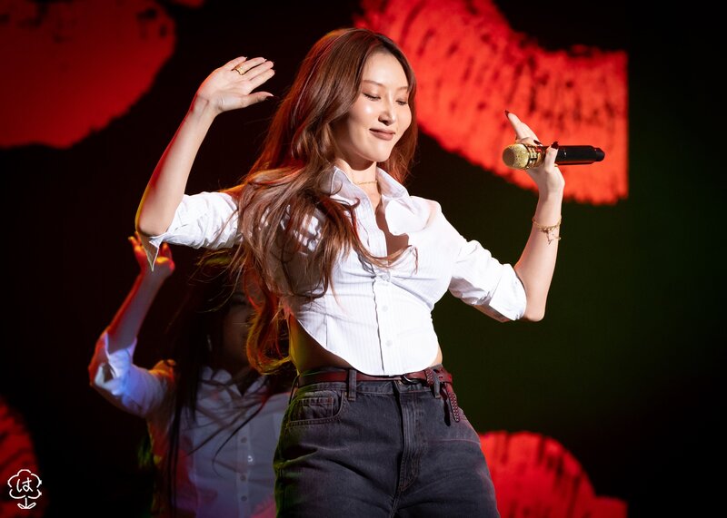 240112 HWASA at 2024 S2CON 'Sharing & Together Concert' in Seoul documents 2