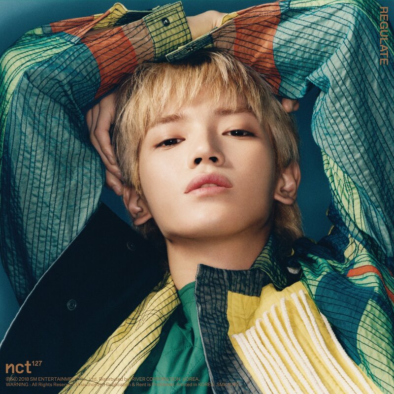 NCT 127 "Regulate" Concept Teaser Images documents 11
