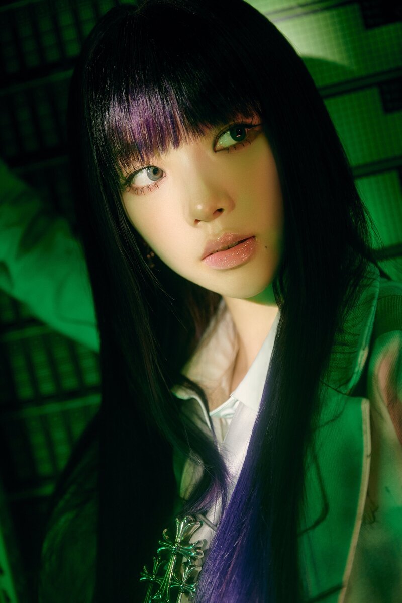 aespa - The 2nd Mini Album 'Girls' Concept Teasers documents 4