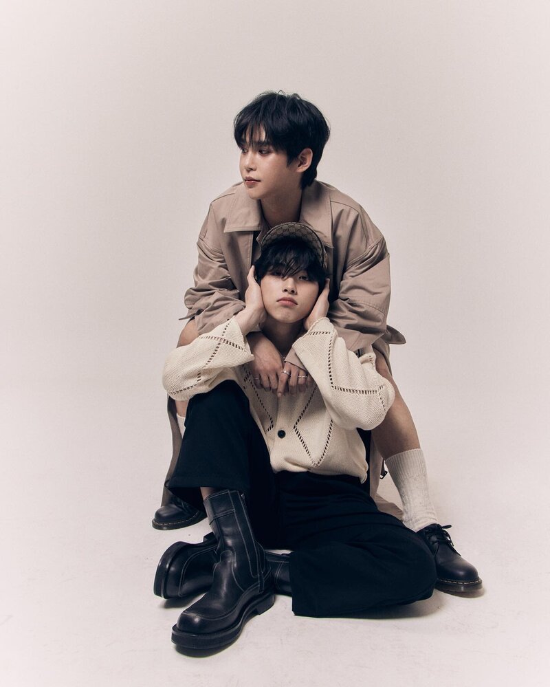 Seunghwan and BZ-Boys Bon pictorial | May 2023 documents 7