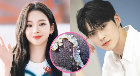 ZEROBASEONE’s Sung Hanbin and aespa Karina’s Dating Rumor Over a Tangerine Is Unreasonable According to Korean Netizens