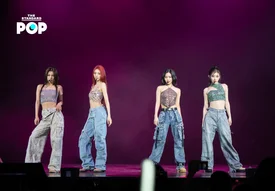 240319 - The Standard POP Twitter Update with ITZY - ITZY 2nd World Tour 'BORN TO BE' in BANGKOK