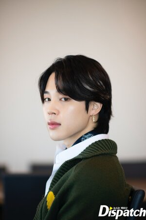 211203 JIMIN for 'THE ROAD TO JINGLE BALL' Photoshoot by DISPATCH