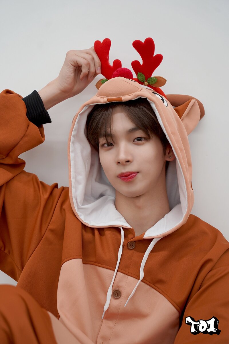 221225 TO1 Daum Cafe Update - Christmas Special Photo documents 8