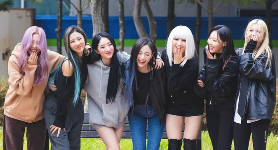 Dreamcatcher Reportedly Gearing Up for a May Comeback