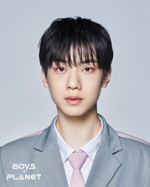Boys Planet 2023 profile - G group -  Cai Jin Xin