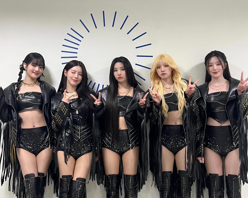 240414 (G)I-DLE Twitter Update documents 2