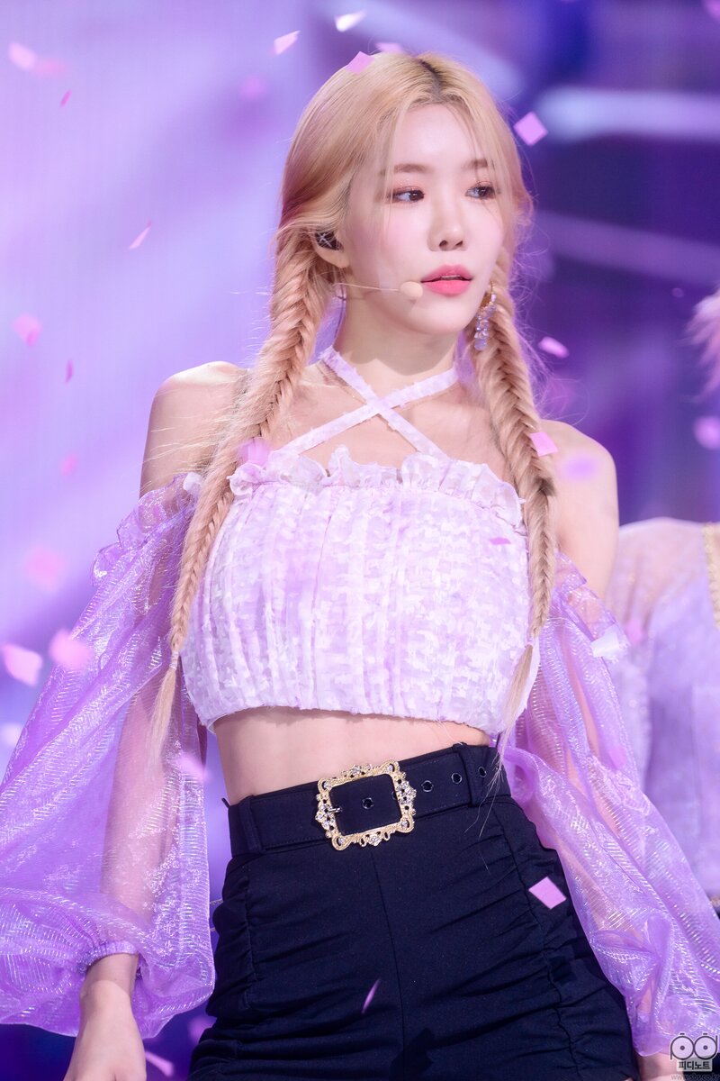 220711 WJSN - 'Last Sequence' Comeback at SBS Inkigayo documents 13