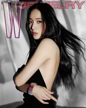 KRYSTAL JUNG for W KOREA Magazine - July Issue 2023
