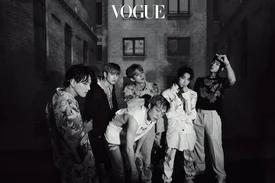 iKON for Vogue Korea 2021 June Issue
