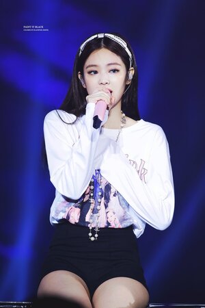 190111 JENNIE - ‘In Your Area’ Bangkok Concert