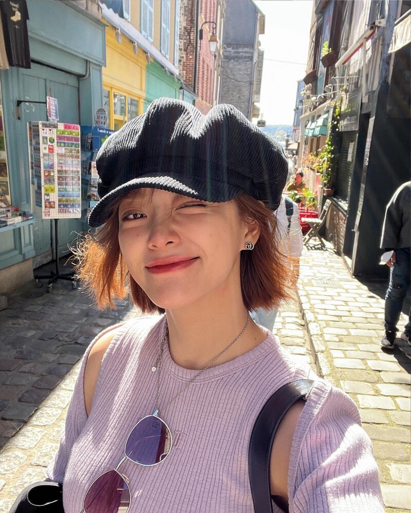 220508 Sejeong Instagram Update documents 1