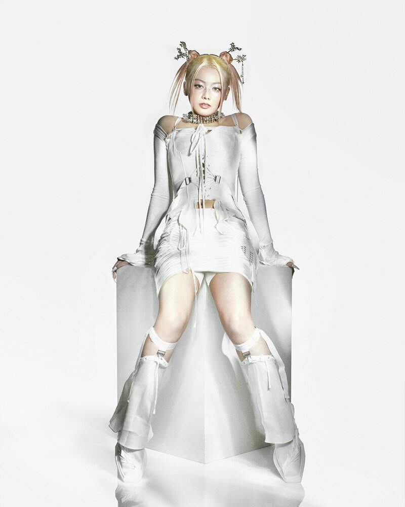 XG - 1st Mini Album 'NEW DNA' Concept Photos documents 3