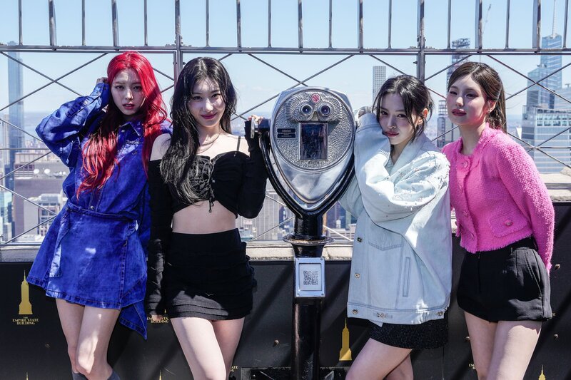 240423 - ITZY at the Empire State Building documents 6