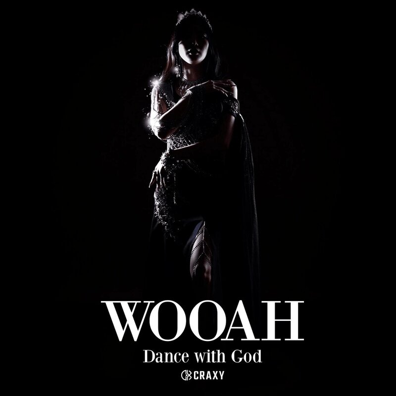 CRAXY - Dance with God MV teasers documents 11