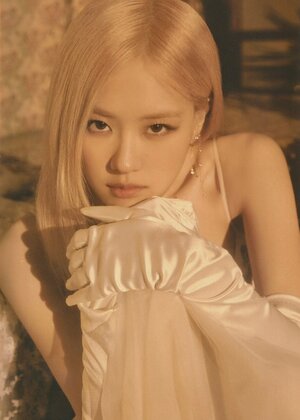 BLACKPINK Rosé - Season’s Greetings 2024: 'From HANK & ROSÉ To You' (Scans)