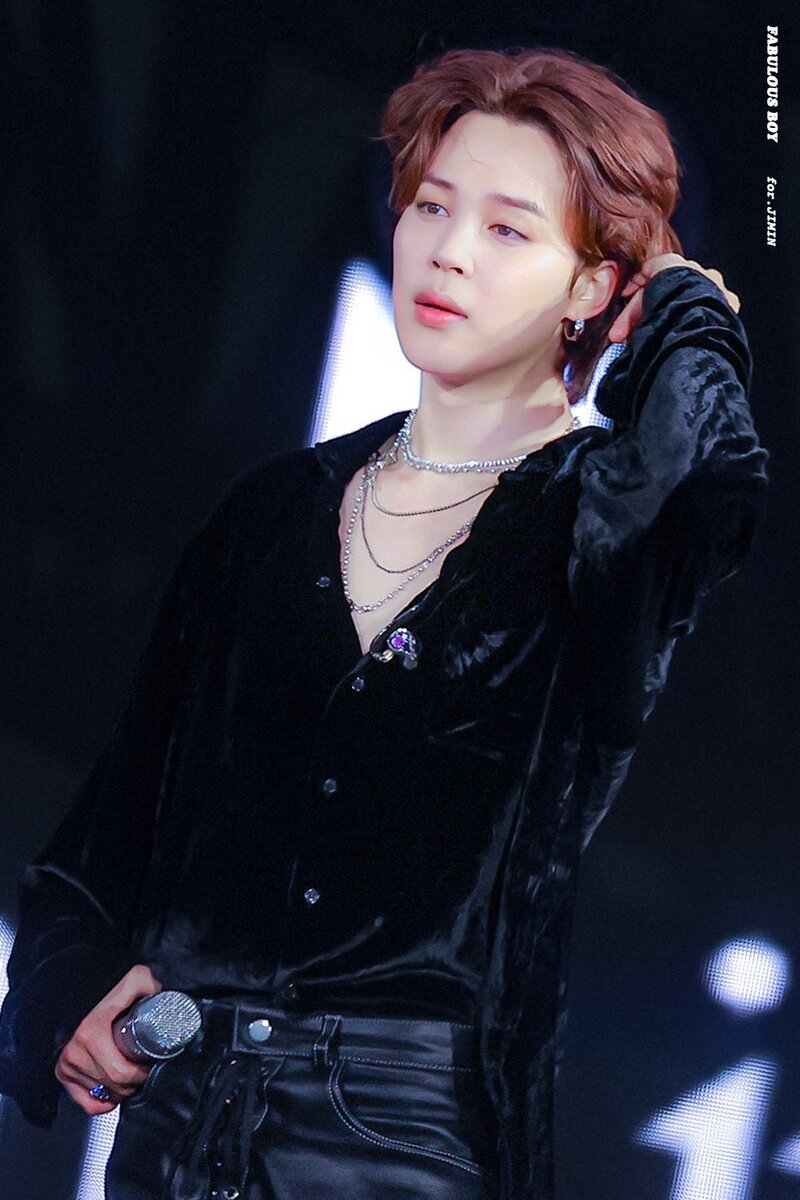 221015 BTS Jimin 'YET TO COME' Concert at Busan, South Korea documents 17
