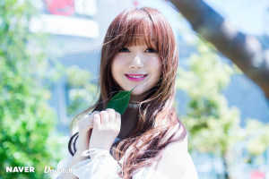 170528 Lovelyz Kei Photoshoot in Japan by Naver x Dispatch