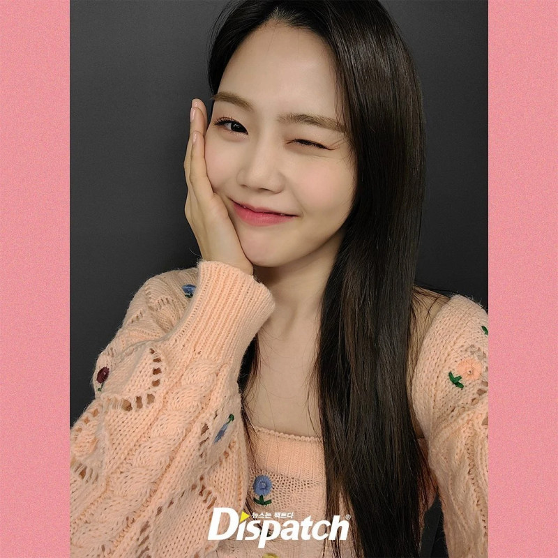 210511 Dispatch Instagram Update - OH MY GIRL Selcas documents 8