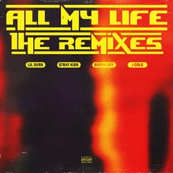All My Life (Stray Kids Remix (with Lil Durk)