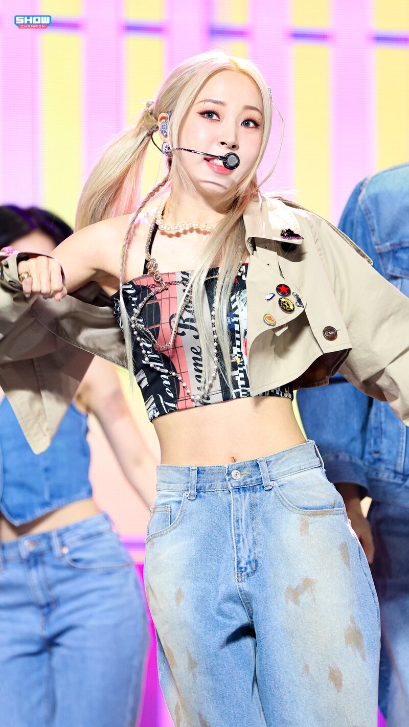 240228 Moonbyul  - 'Think About' at Show Champion documents 10