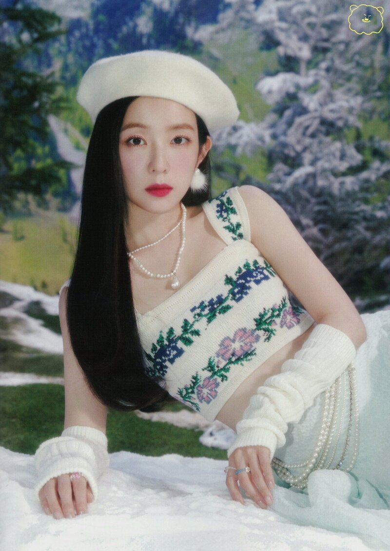 Red Velvet - 'Winter SMTOWN: SMCU Palace' (GUEST Ver.) [SCANS] documents 14