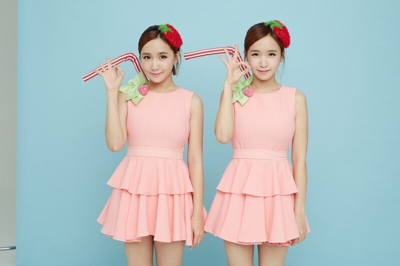 20150328 Chrome Naver Update - Strawberry Milk "OK" Official Images documents 10