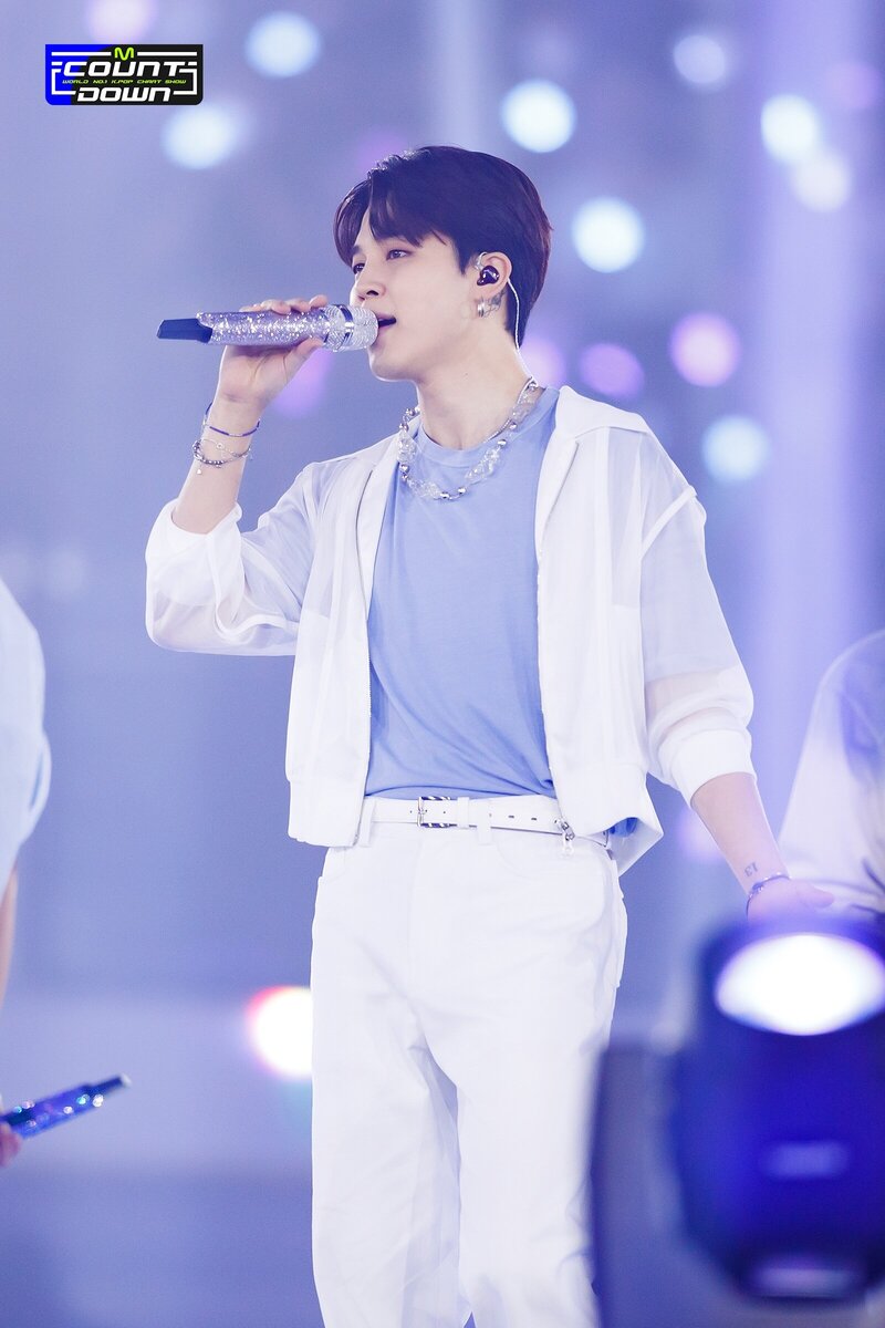 220616 BTS Jimin - 'For Youth' at M COUNTDOWN documents 8